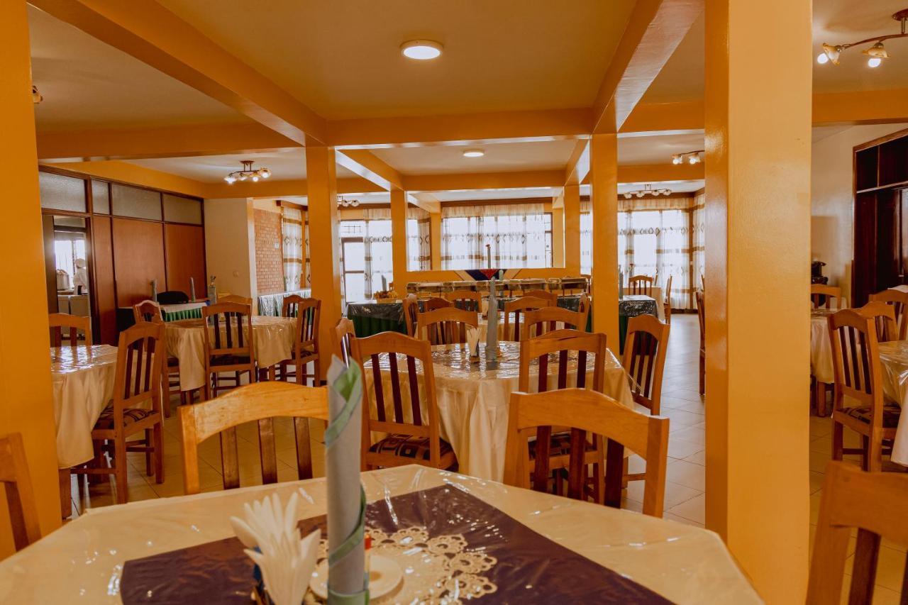 Centre Saint Vincent Pallotti キガリ エクステリア 写真