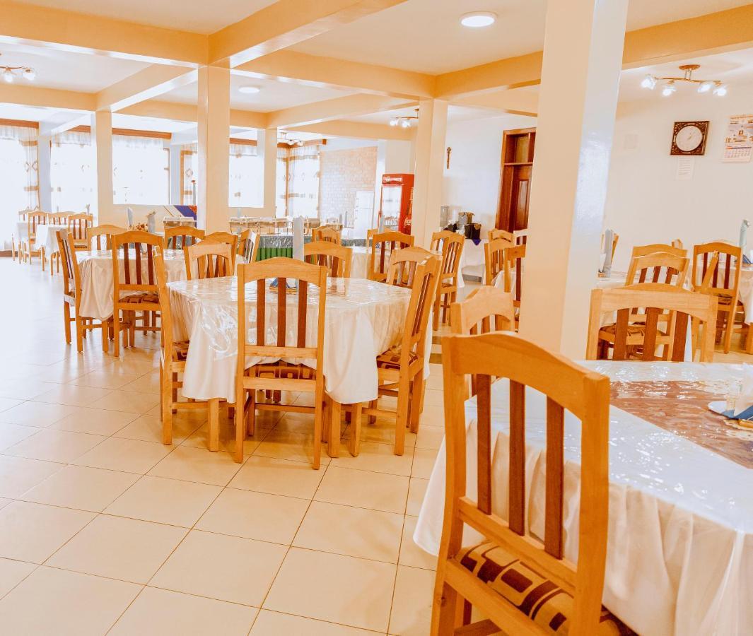 Centre Saint Vincent Pallotti キガリ エクステリア 写真